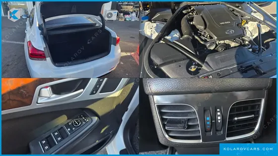 HYUNDAI GENESIS G330 PREMIUM AWD