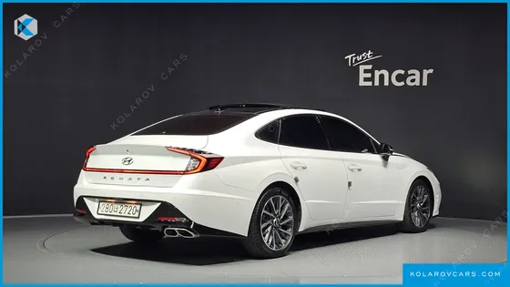 HYUNDAI SONATA 1.6 TURBO