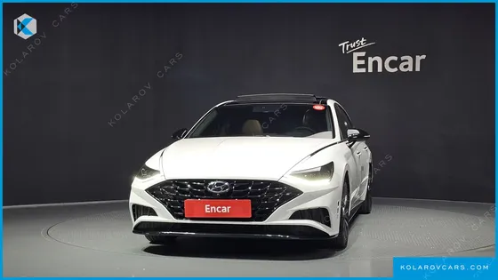 HYUNDAI SONATA 1.6 TURBO