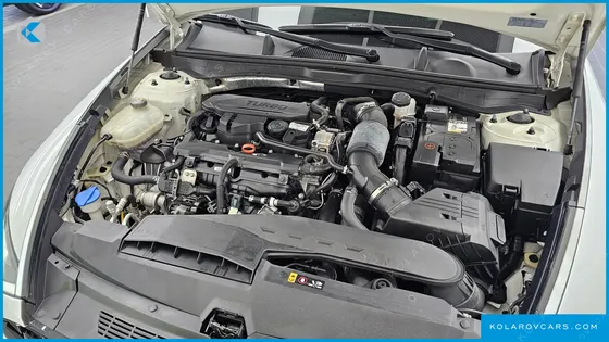 HYUNDAI SONATA 1.6 TURBO