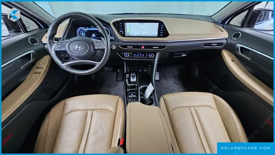 HYUNDAI SONATA 1.6 TURBO
