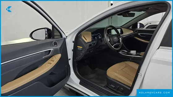 HYUNDAI SONATA 1.6 TURBO