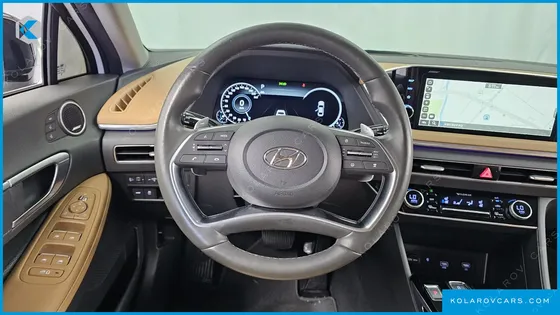 HYUNDAI SONATA 1.6 TURBO