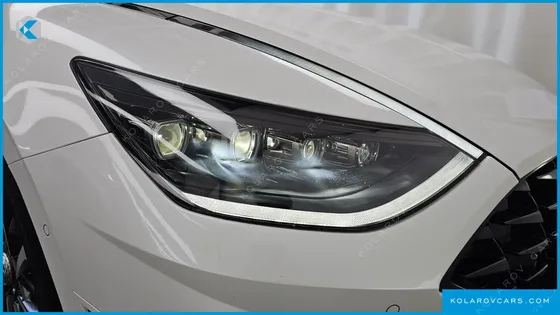 HYUNDAI SONATA 1.6 TURBO