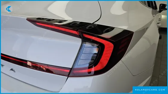 HYUNDAI SONATA 1.6 TURBO