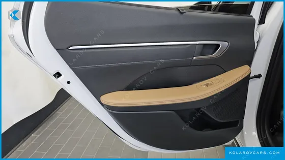 HYUNDAI SONATA 1.6 TURBO