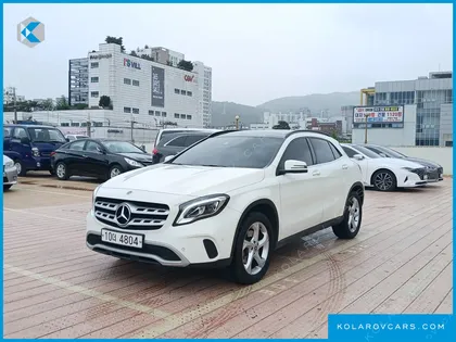 MERCEDES GLA-CLASS GLA220