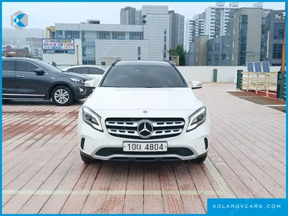MERCEDES GLA-CLASS GLA220