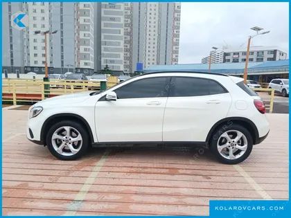 MERCEDES GLA-CLASS GLA220