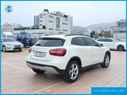 MERCEDES GLA-CLASS GLA220