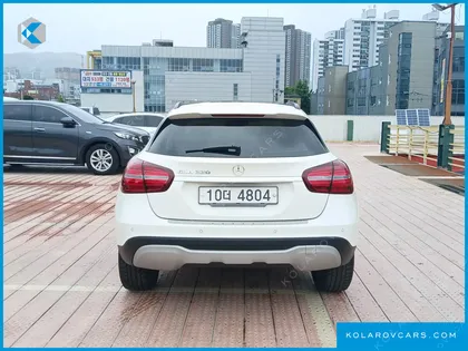 MERCEDES GLA-CLASS GLA220