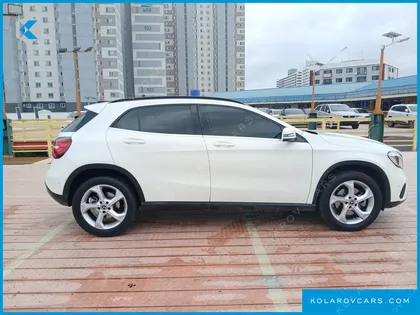 MERCEDES GLA-CLASS GLA220