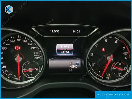 MERCEDES GLA-CLASS GLA220