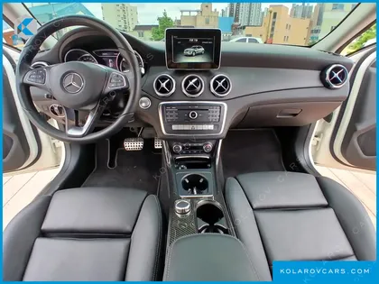 MERCEDES GLA-CLASS GLA220