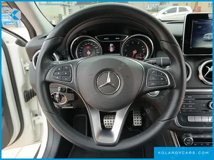 MERCEDES GLA-CLASS GLA220