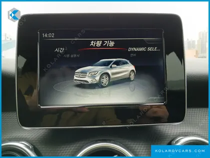 MERCEDES GLA-CLASS GLA220