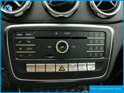 MERCEDES GLA-CLASS GLA220