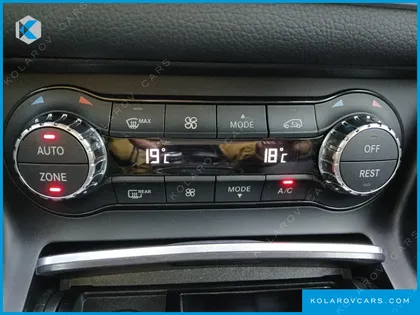 MERCEDES GLA-CLASS GLA220