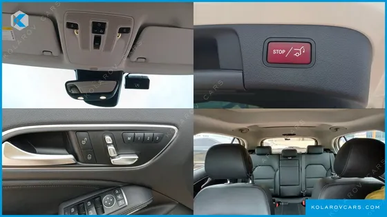 MERCEDES GLA-CLASS GLA220