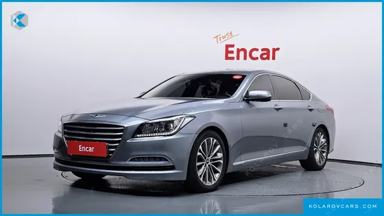 HYUNDAI GENESIS G330 MODERN