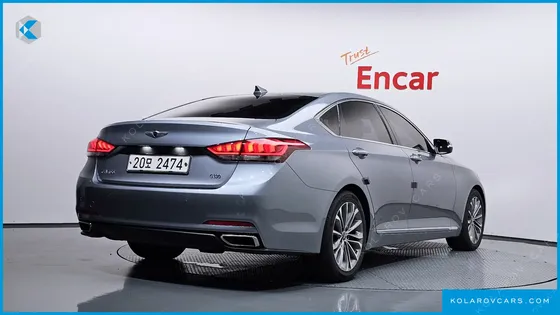 HYUNDAI GENESIS G330 MODERN
