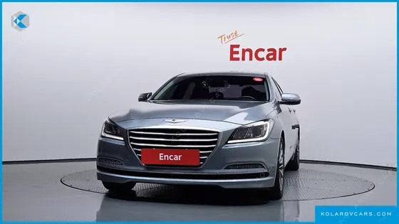 HYUNDAI GENESIS G330 MODERN