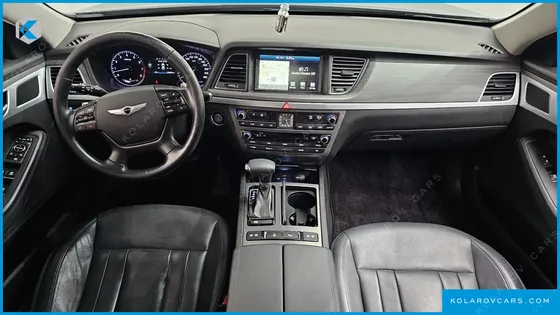 HYUNDAI GENESIS G330 MODERN