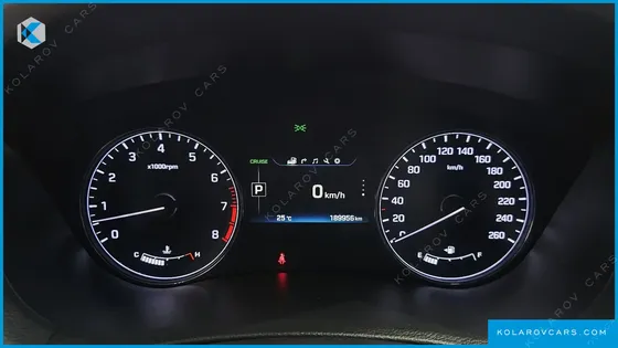HYUNDAI GENESIS G330 MODERN