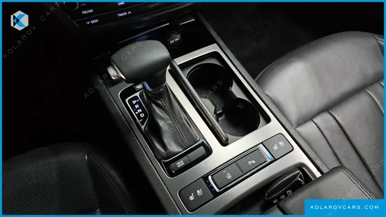 HYUNDAI GENESIS G330 MODERN