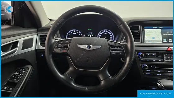 HYUNDAI GENESIS G330 MODERN