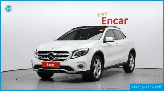 MERCEDES GLA-CLASS GLA220