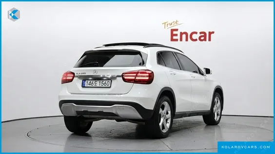 MERCEDES GLA-CLASS GLA220