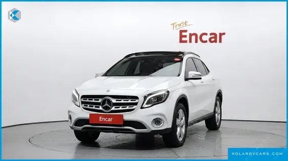 MERCEDES GLA-CLASS GLA220