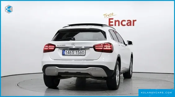 MERCEDES GLA-CLASS GLA220
