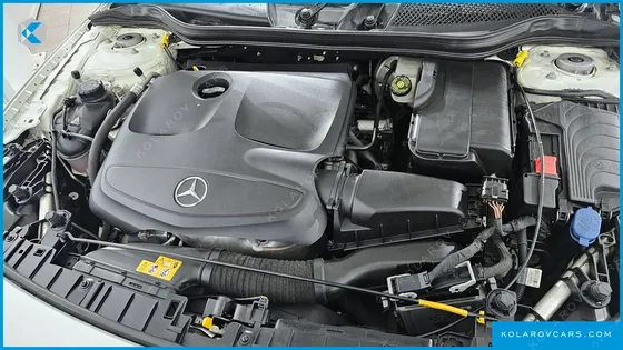 MERCEDES GLA-CLASS GLA220