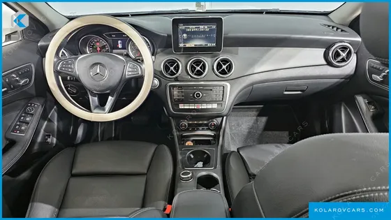 MERCEDES GLA-CLASS GLA220
