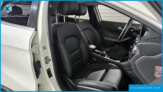 MERCEDES GLA-CLASS GLA220