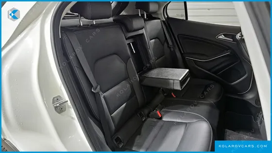 MERCEDES GLA-CLASS GLA220