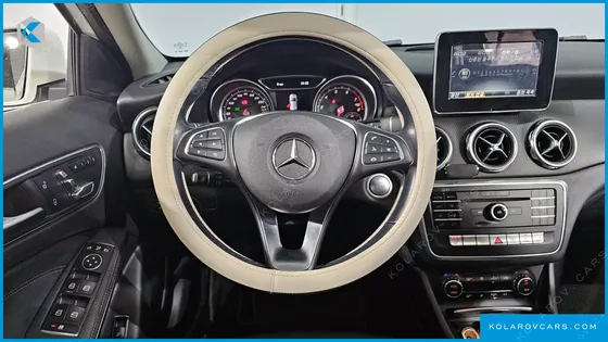 MERCEDES GLA-CLASS GLA220
