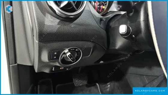 MERCEDES GLA-CLASS GLA220