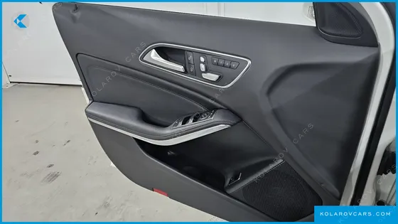 MERCEDES GLA-CLASS GLA220