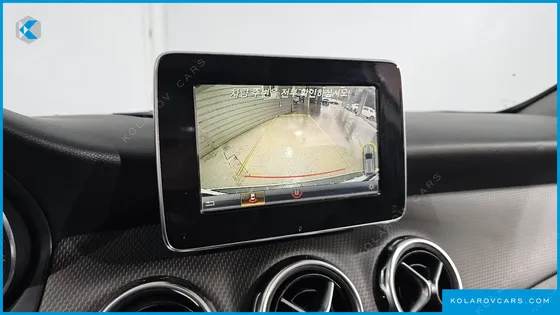 MERCEDES GLA-CLASS GLA220