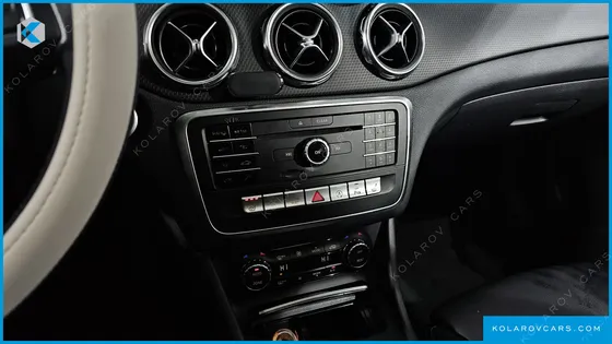 MERCEDES GLA-CLASS GLA220