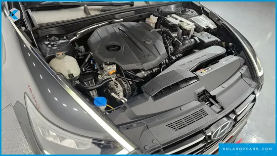 HYUNDAI SONATA 2.0