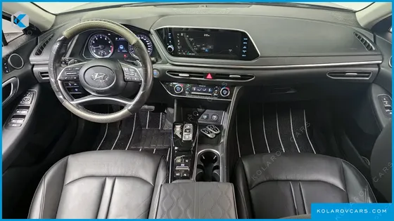 HYUNDAI SONATA 2.0