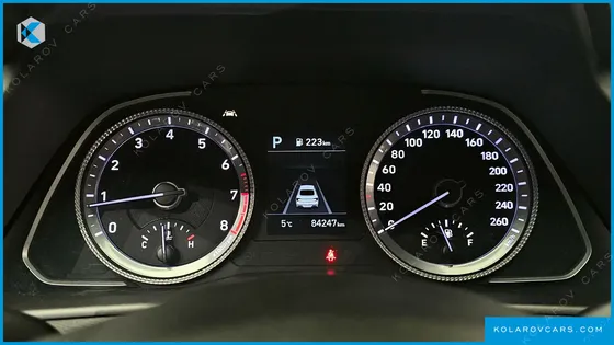 HYUNDAI SONATA 2.0