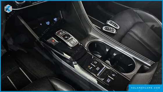 HYUNDAI SONATA 2.0