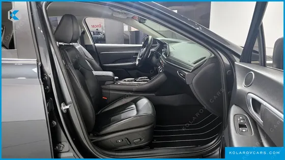 HYUNDAI SONATA 2.0