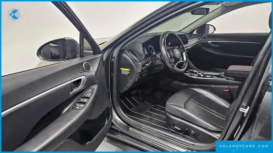 HYUNDAI SONATA 2.0