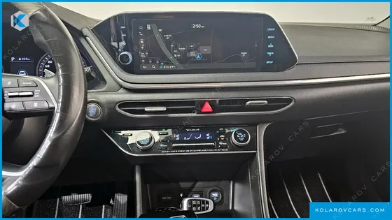 HYUNDAI SONATA 2.0